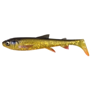 SG 3D Whitefish Shad 12cm 14g Dirty Roach 3szt