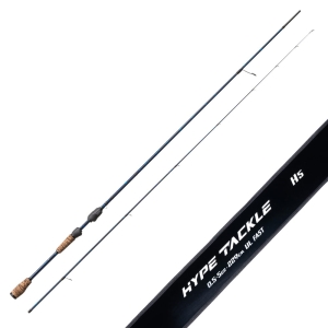 Hype Tackle H5 UL 2,29m 0,5-5g 2cz S Solid Carb Ti