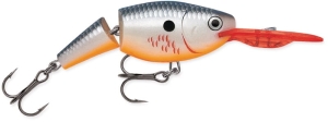 RAPALA Jointed Shad Rap 5cm Bleeding Original Shad