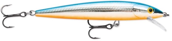 RAPALA Husky Jerk 8cm Silver Blue.jpg