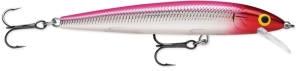 RAPALA Husky Jerk 10cm Pink Clown