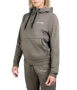 Graff Bluza kangurek 232-BL-13-D XXL