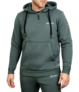 Graff Bluza Kangurek 232-BL XXXL