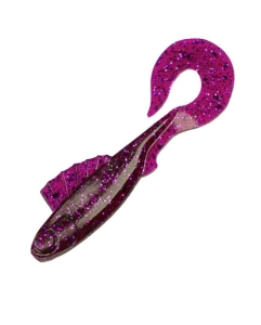 Flirty Twist 2"/5cm #01 Purple Pepper - 6szt