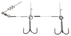 Lucky John Stinger SSW 1x7 3,5+7cm Trebles #1/0