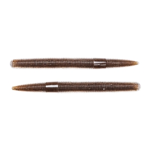 LIVE TARGET Stick Worm Brown/Black 7.6 cm