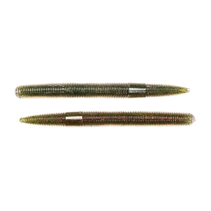 LIVE TARGET Stick Worm Green/Red 7.6 cm