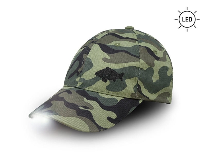 Czapka z daszkiem LED OutLINE Camo.jpg