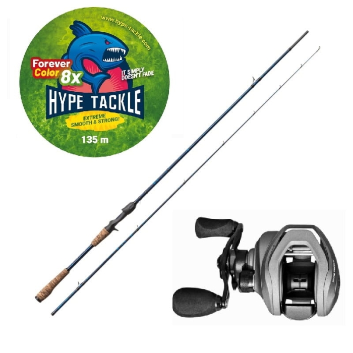 /environment/cache/images/productGfx_133112_700_700/Zestaw-Hype-Tackle-H5-2%2C23m-Up-To-50g-2cz-Cast---Multiplikator-Hype-Tackle-H5-120LH-RIGID---Hype-Tackle-WP8-Red-Fluo-0%2C15mm-11%2C4kg-135m-FEC.jpg