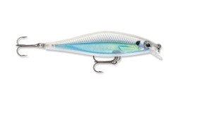 Rapala Shadow Rap Shad 9cm Albino Shiner