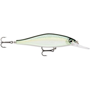 Rapala Shadow Rap Shad 9cm Bleak