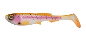 Beast Paddle Tail 210mm Albino Trout 94g