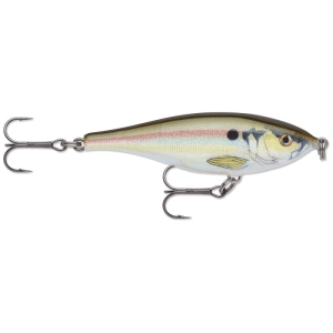 RAPALA X-Rap Twitchin' 8cm Live River Shad