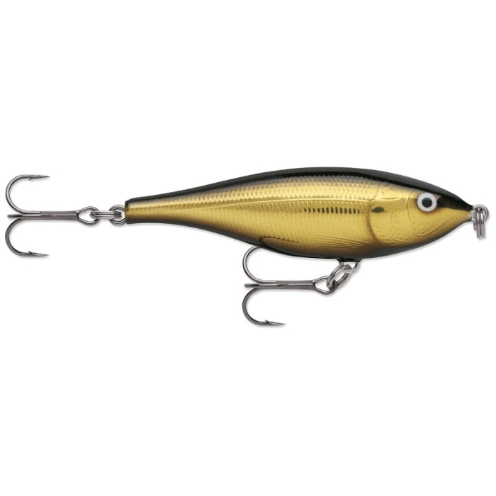 RAPALA X-Rap Twitchin' 8cm Gold Black Mullet.jpg