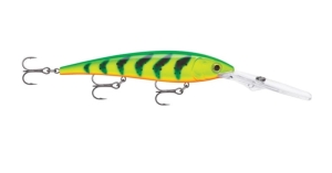 Wobler Rapala Gold Miner 30 Fire Tiger