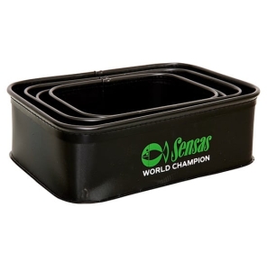 ZESTAW SENSAS EVA BAIT BOX 4W1