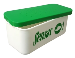 Pudełko Sensas Mini Boite a Esches-Białe