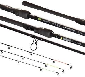 Wędka Black Arrow Slim 360cm 80g 2+3cz