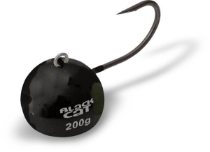 Black Cat Fire Ball 200g Czarny