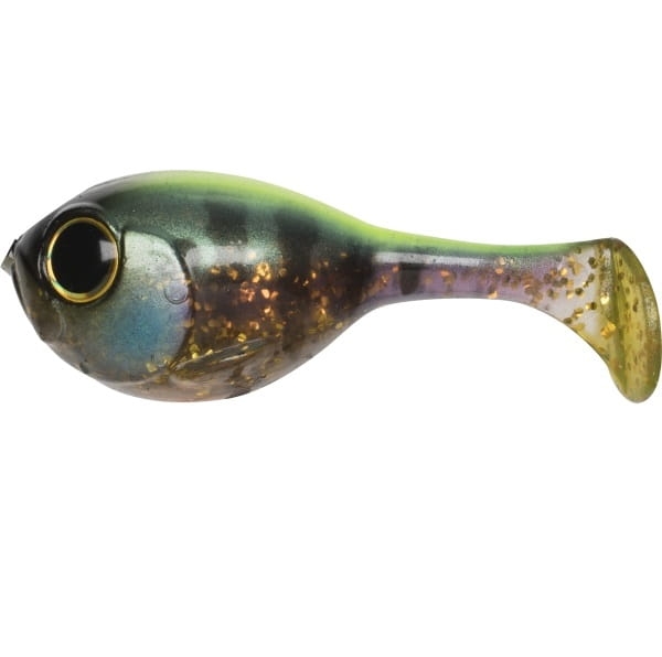 Guma Ilex Deraball 8.2cm Chartreuse Strike Gill.jpg