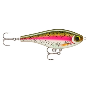 Rapala Shadow Rap Jerk 11cm Live Rainbow Trout