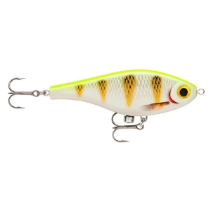 Rapala Shadow Rap Jerk 11cm Sunny Snow