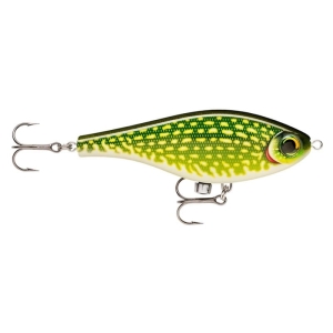 Rapala Shadow Rap Jerk 11cm Live Pike