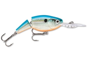 RAPALA Jointed Shad Rap 9cm JSR09-BSD
