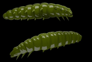 Libra Lures Larva 45mm Kryl Kol.031 8szt