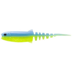 SG LB Cannibal minnow 15cm 22g Blue Chart 1szt
