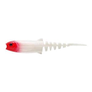 SG LB Cannibal minnow 12,5cm 12,8g Red Head 1szt
