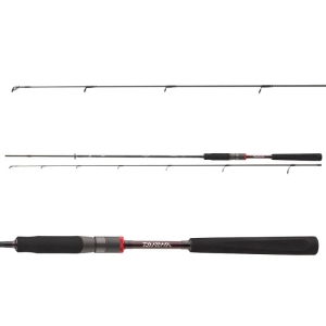 Wędka Daiwa Ballistic X 2,40 15-50g 2cz S