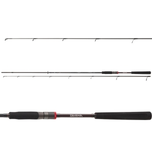 Wędka Daiwa Ballistic X 2,20 7-28g 2cz S