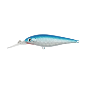 Wobler Konger Deep Dancer 80mm 9g FL #2