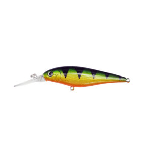 Wobler Konger Deep Dancer 80mm 9g FL #5