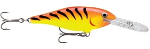 RAPALA Shad Rap 7cm SR07 Hot Tiger