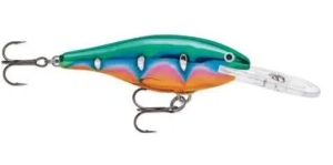 RAPALA Shad Rap 7cm SR07 Spendy Shades