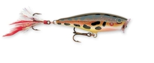 Rapala Skitter Pop 7cm Frog