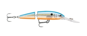 RAPALA Jointed Deep Husky Jerk 12cm Blue Shad