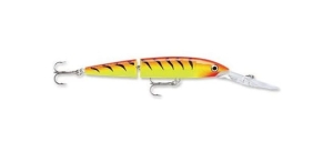 RAPALA Jointed Deep Husky Jerk 12cm Hot Tiger
