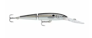 RAPALA Jointed Deep Husky Jerk 12cm Silver Shad