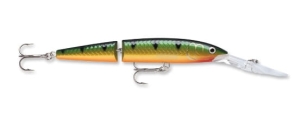 RAPALA Jointed Deep Husky Jerk 12cm Perch