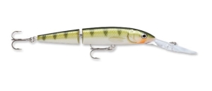 RAPALA Jointed Deep Husky Jerk 12cm Yellow Perch