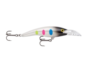 RAPALA Scatter Rap Tail Dancer 9cm SCRTD-09-BWB