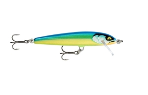 Wobler Rapala Floater Elite 85 Gilded Tropical Tri