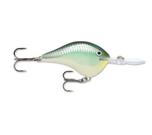 RAPALA DT Dives-To Series 7cm DT16 Blue Back Herri