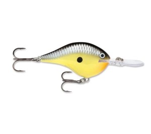 RAPALA DT Dives-To Series 7cm DT16 Old School