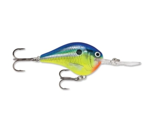 RAPALA DT Dives-To Series 7cm DT16 PRT
