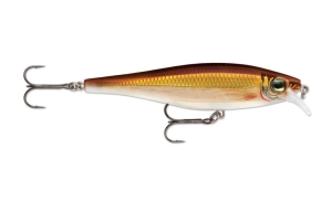 RAPALA BX Minnow 7cm BXM07 Gold Shiner