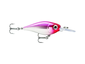 Rapala X-Light Shad 04 Pink Clown